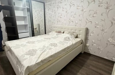 Аренда современной 2-комнатной квартиры, 54 м², Ботаника, Кишинёв, Молдова